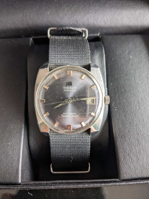 Relógio Tissot Visodate Seastar Seven