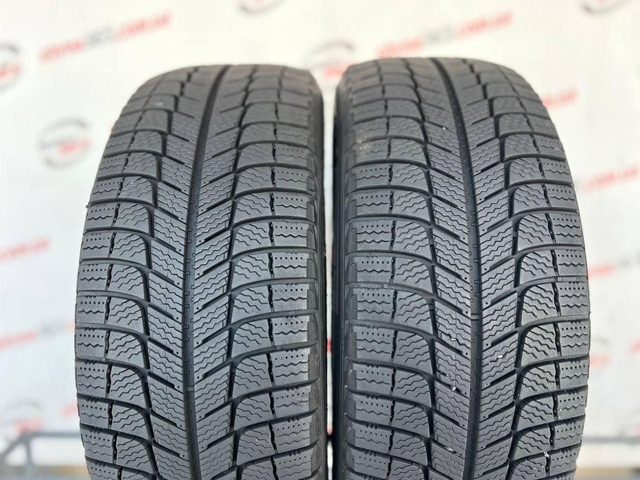205/55 r16 Michelin x-ice 3 + Протектор 7+mm (85%)