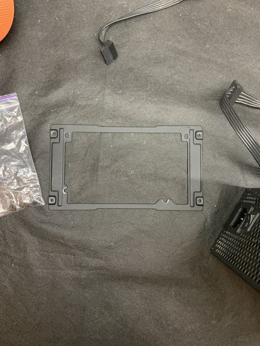 Блок живлення 650W Silver Stone 80+ gold