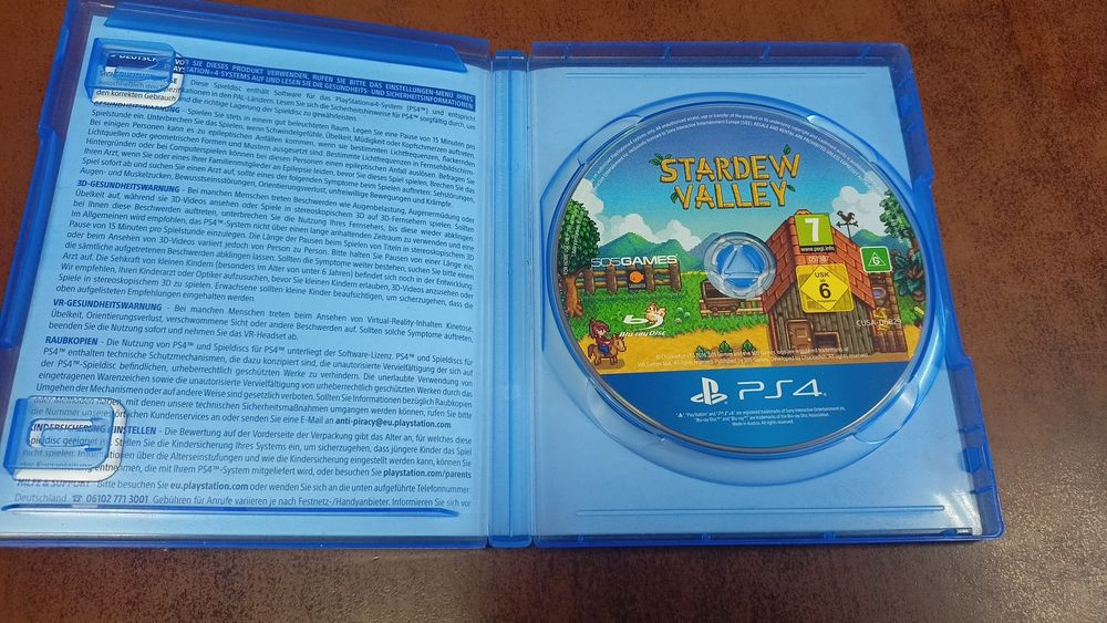Gra PS4: Stardew Valley