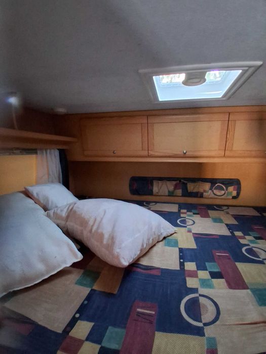 Autocaravana Fiat Ducato 2.3 Auto-Roller (2005) – Apenas 67.000 km