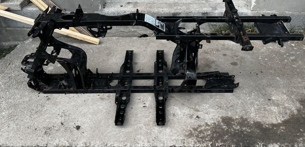 Рама  BRP G2 Outlender