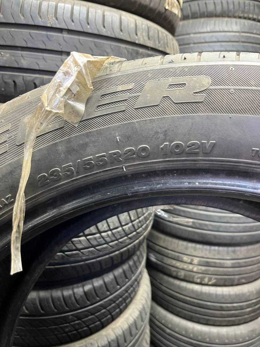 235/55 R20 Bridgstone комплект літо / лето ар. 202823