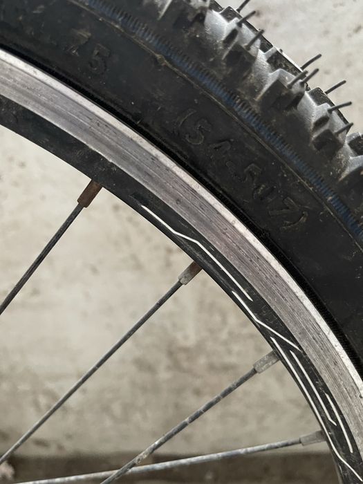 Подростковий велосипед