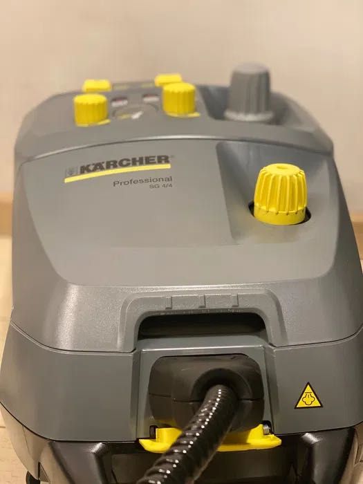 Parownica Kärcher SG 4/4