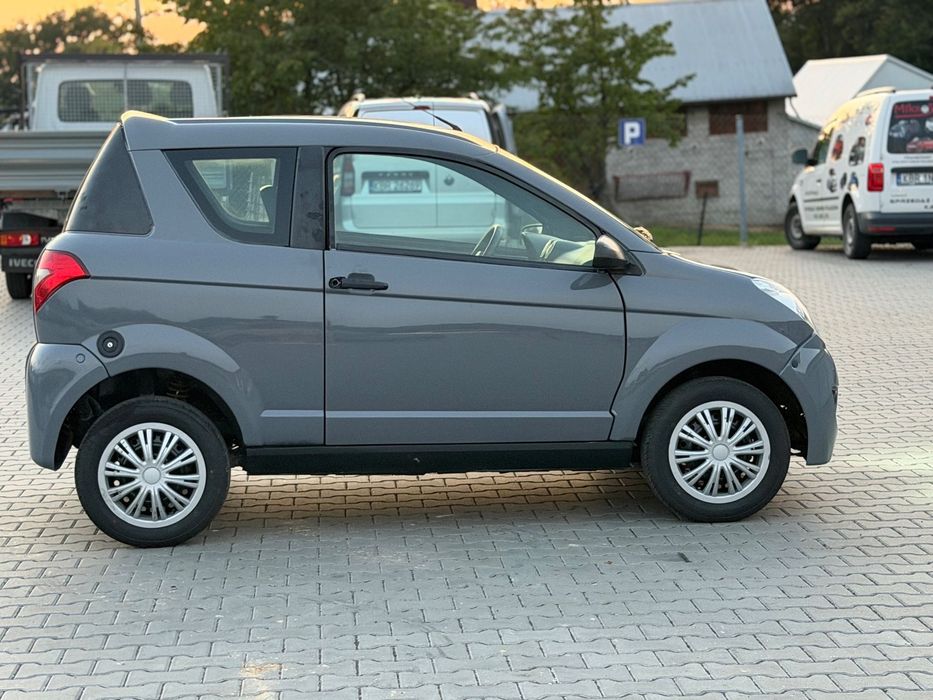 Aixam Crossline AM B1 L6e od 14 lat największy wybór | Gwarancja | transport pod dom