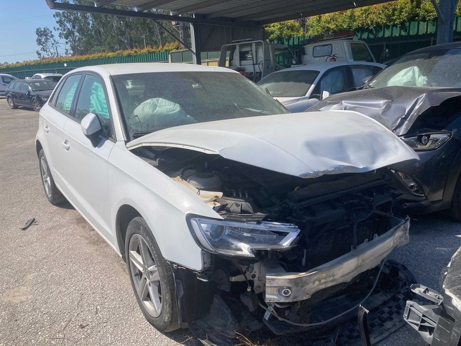 Audi A3 Gasoleo 2018