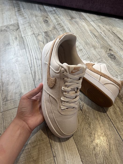 Кросівки Nike court vision ( не Air force 1)