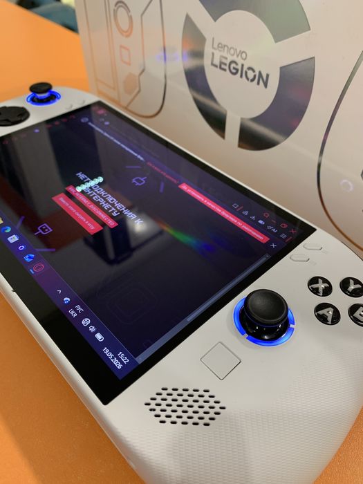 Игровая консоль Lenovo Legion Go S8 ARP 1. 1Tb