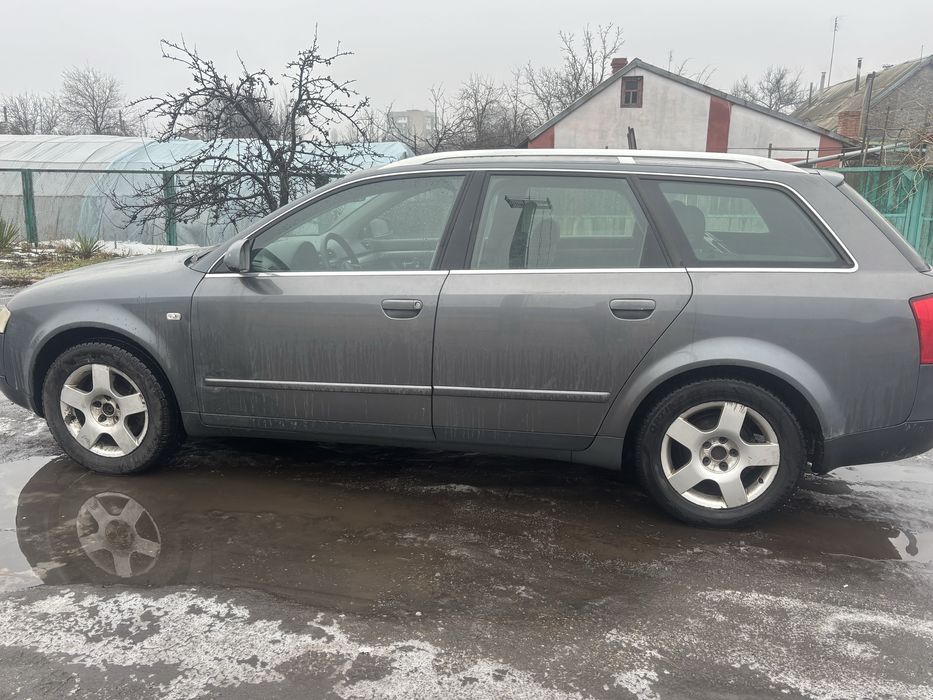 Audi A4B6 Універсал