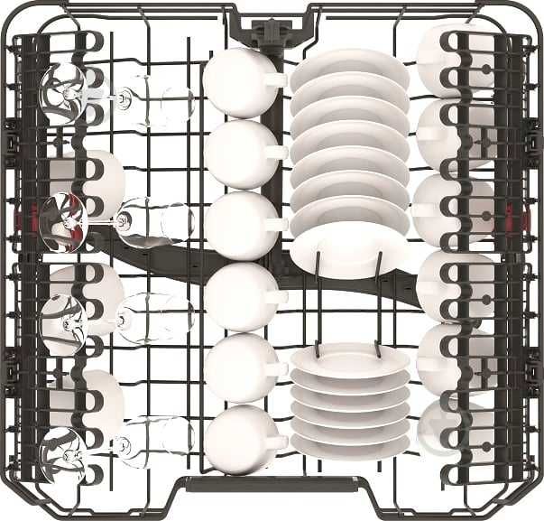 Нова посудомийна машина Whirlpool WIC3C34PFES