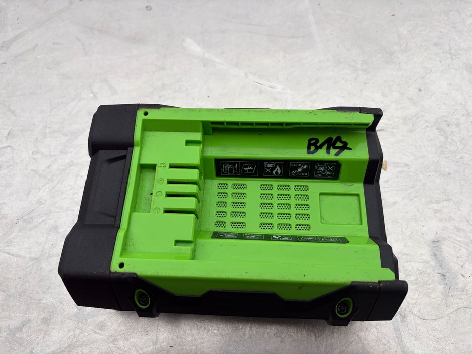 Akumulator bateria 2,5 Ah EGO Power+ BA1400T 140Wh 56V Uszkodzona (B17