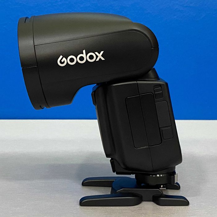 Godox Speedlite V1 Pro (Sony) - NOVO - 3 ANOS DE GARANTIA