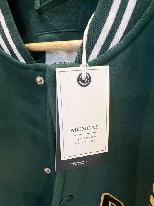 Nowa z metkami bejsbolówka McNeal