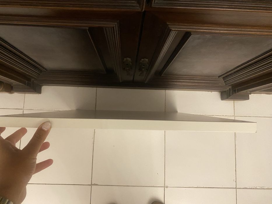 Prateleira Komplement, branco, 50x58 cm