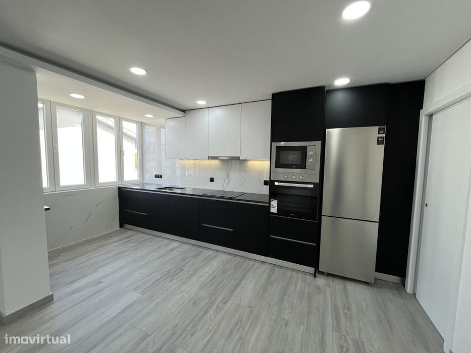 Apartamento T2 Renovado