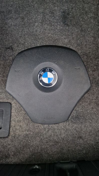 Volante + Airbag BMW Serie 1 / 3 / X - E87 E88 E82 E81 E90 E91 E92 E93