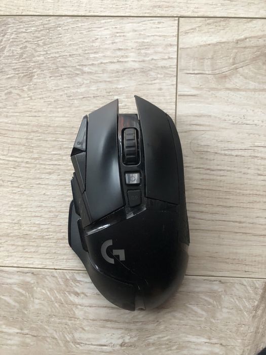 Миша Logitech g502 lightspeed