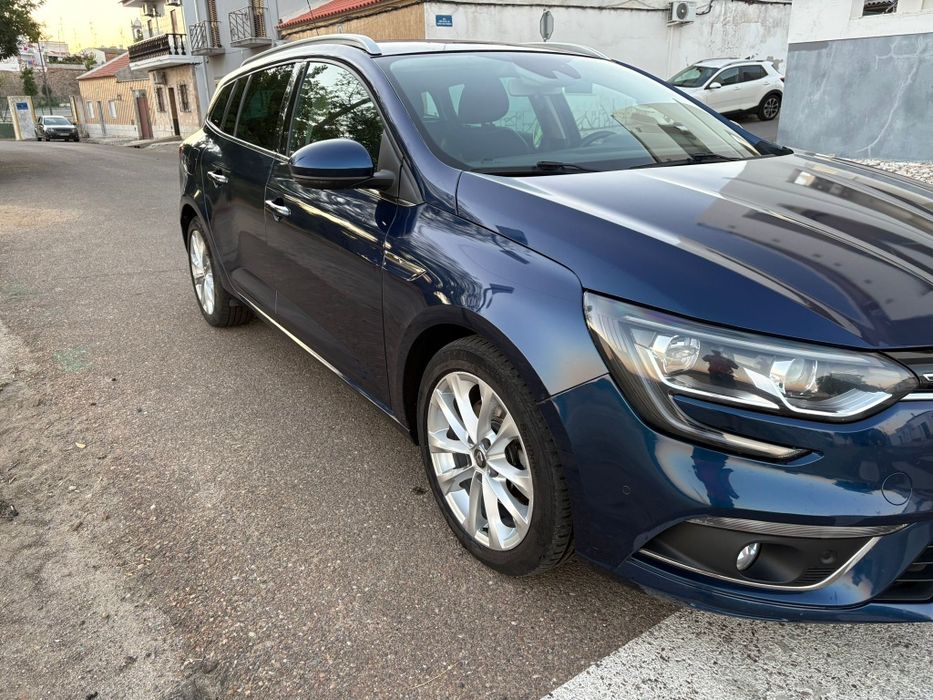 Renault Mégane IV 1.6 DCI