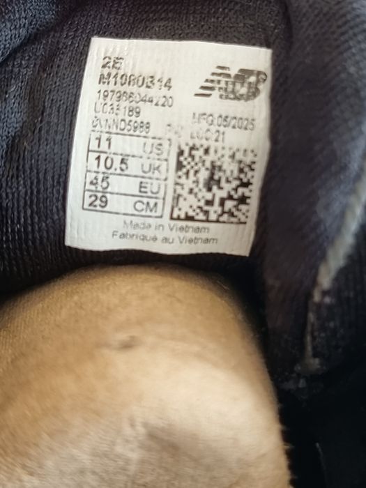 Оригінал 100% New Balance 1080 v14   EUR 45