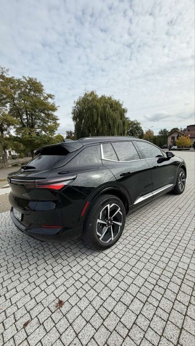 Chevrolet Equinox ev 2024 рік