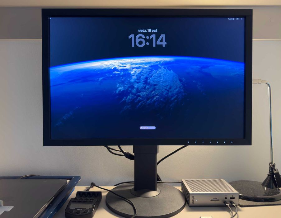 Monitor graficzny Eizo CS2420 /Fotografia/