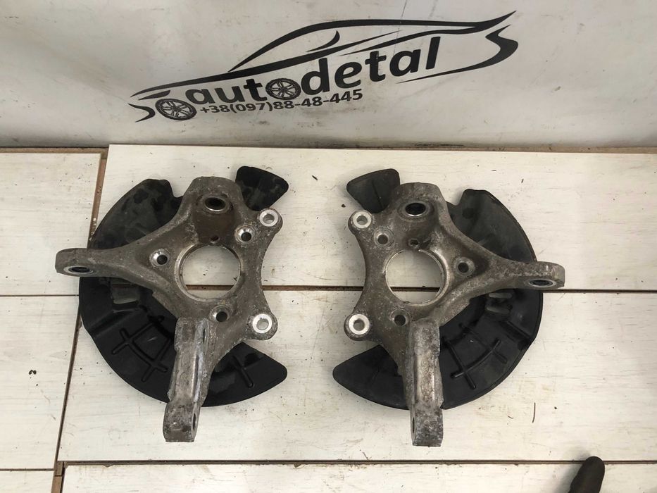 Цапфа Hyundai Kona EV 2018-22 поворотний кулак Niro цапфа передня