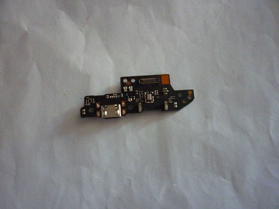 Плата зарядки для Xiaomi Redmi 9C/9A/9AT//Poco C3, с микрофоном