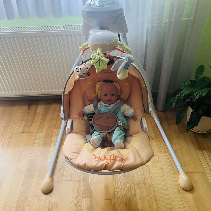 Bujaczek Caretero Baby