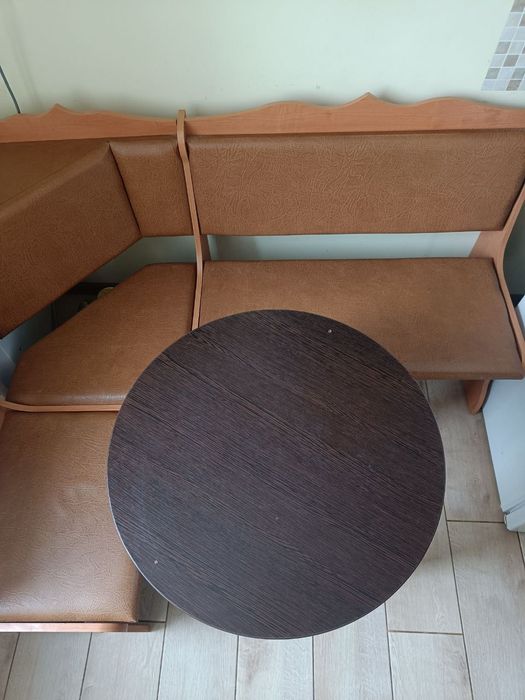 Куток кухонний (диван на кухню)