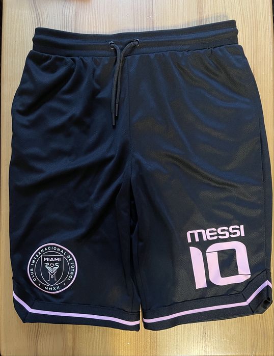 Шорти Messi Інтер Маямі