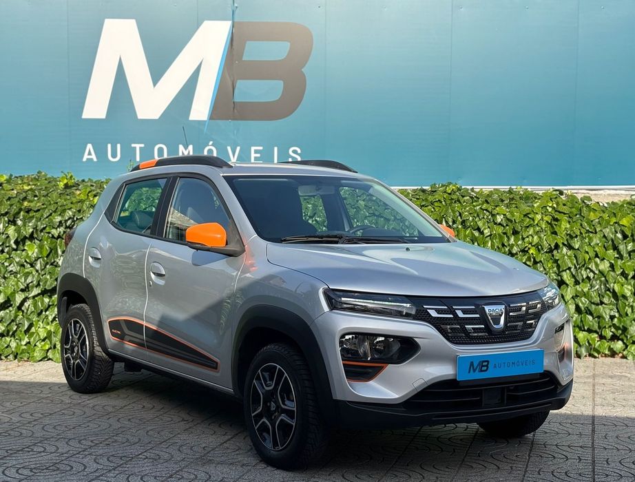Dacia Spring Comfort Plus