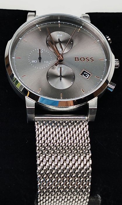 Zegarek Męski Boss Integrity