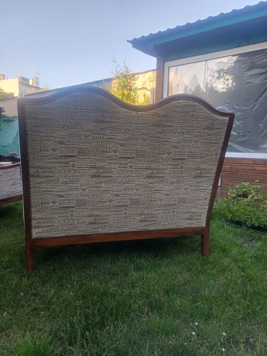 Komplet sofa i 2 fotele antyki