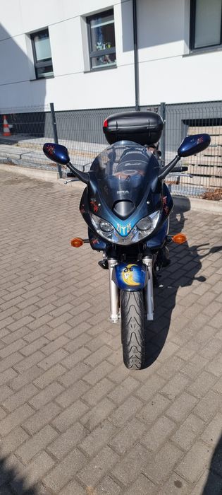 Suzuki Bandit 1200 GSF