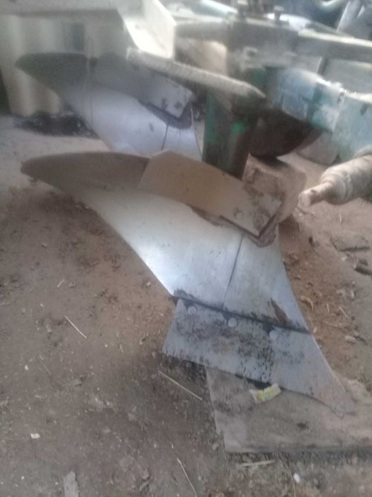 Плуг польський 2×30