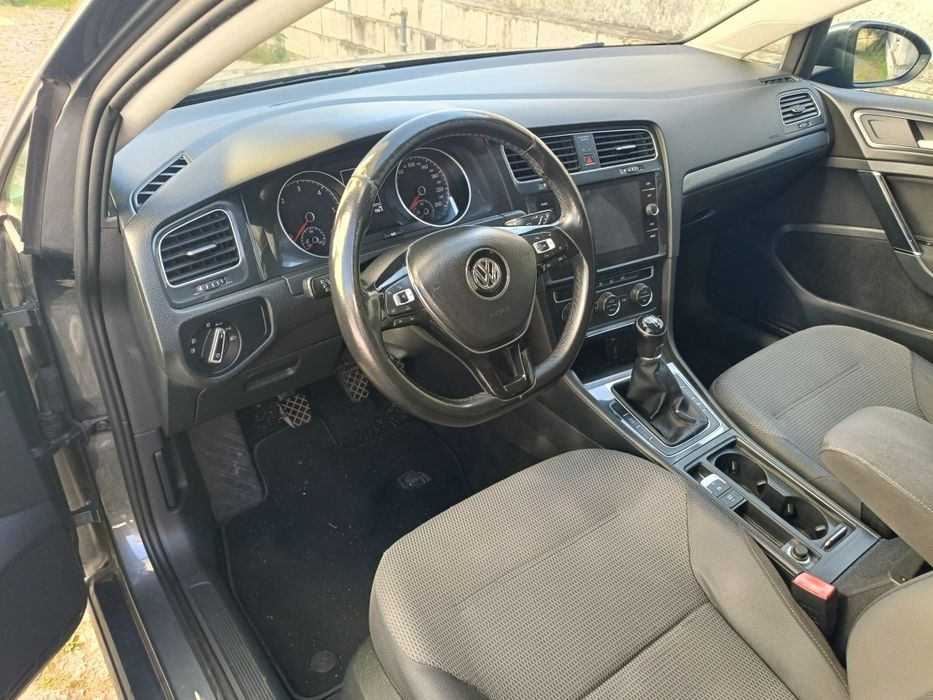 Volkswagen golf 7.5 Variant