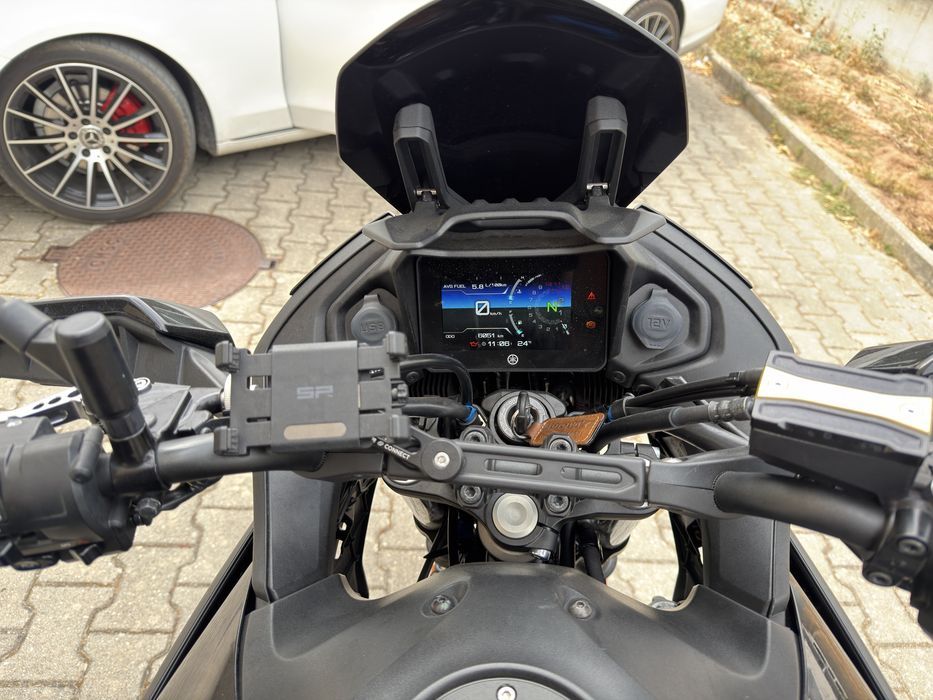 Yamaha Tracer7 35kw 2024