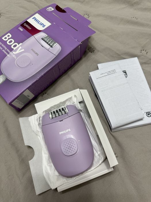 Епілятор філіпс новий