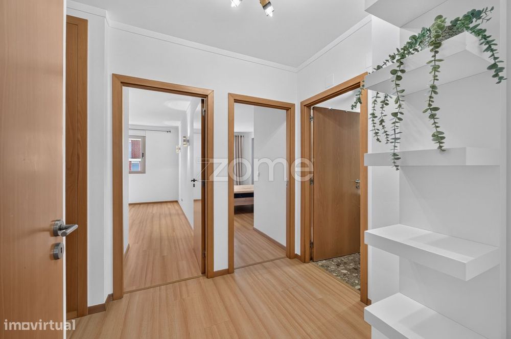 Apartamento T2 mobilado para arrendamento no Lumiar – Alta de Lisboa