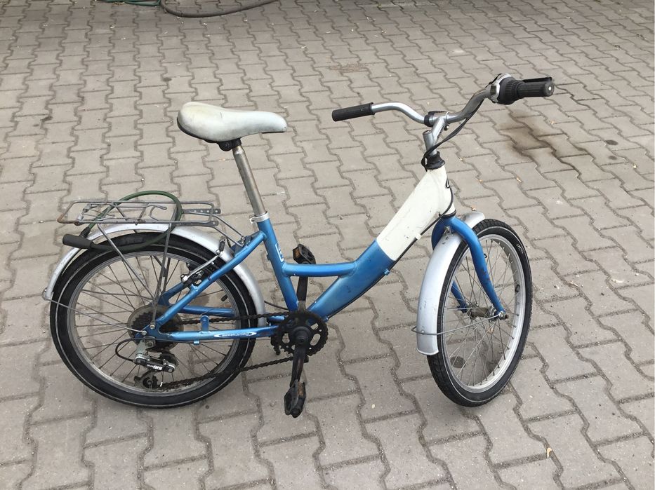 Rowre dzieciecy