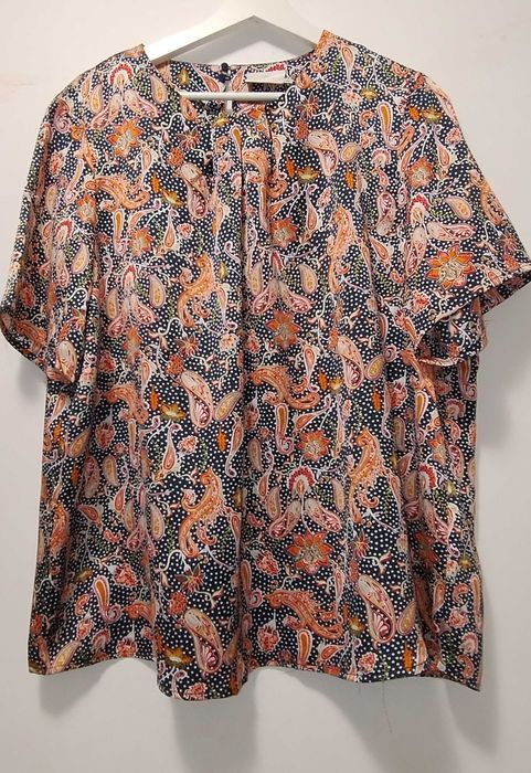 Kaffe bluzka wzory 46 XXXL
