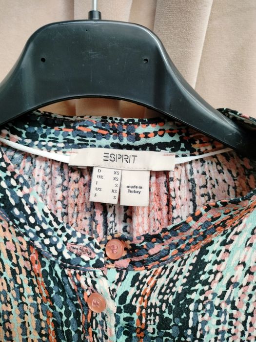 Bluzka Esprit r.S stan idealny