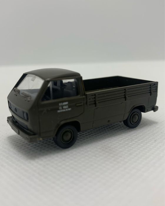 Miniatura Militar VolksWagen USA da Roco Minitanks H0 1/87