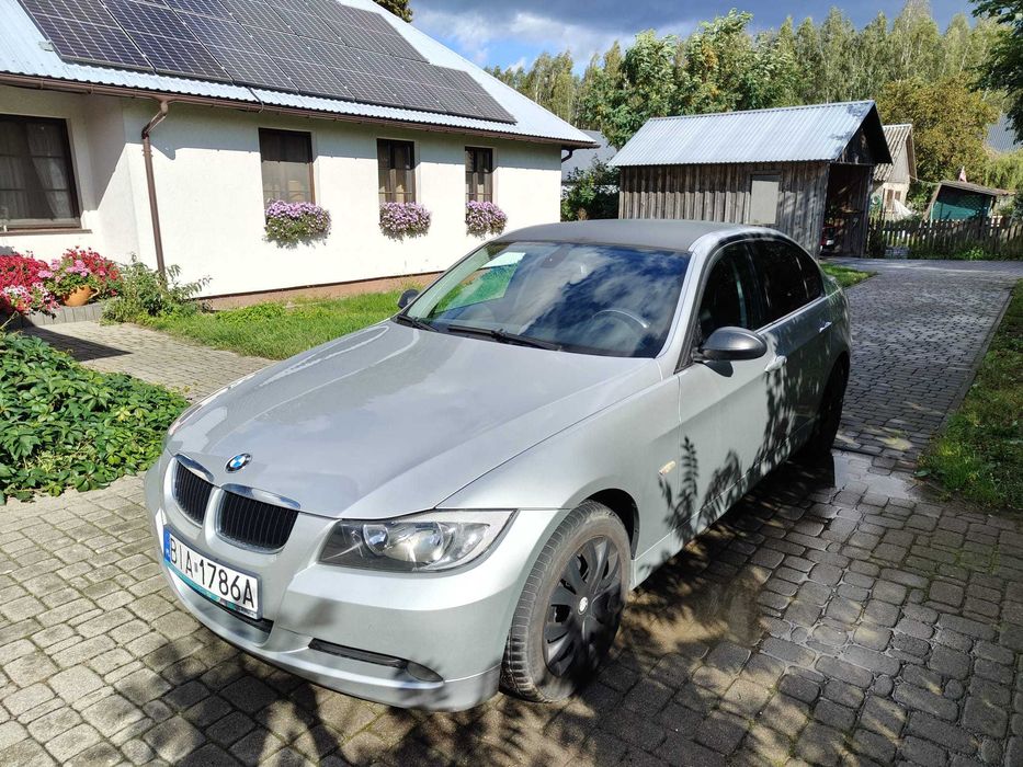 Sprzedam BMW 318 2007r.