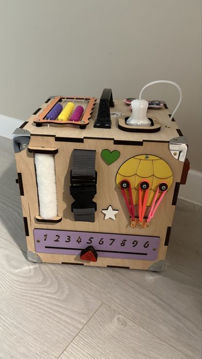 Бузікуб новенький