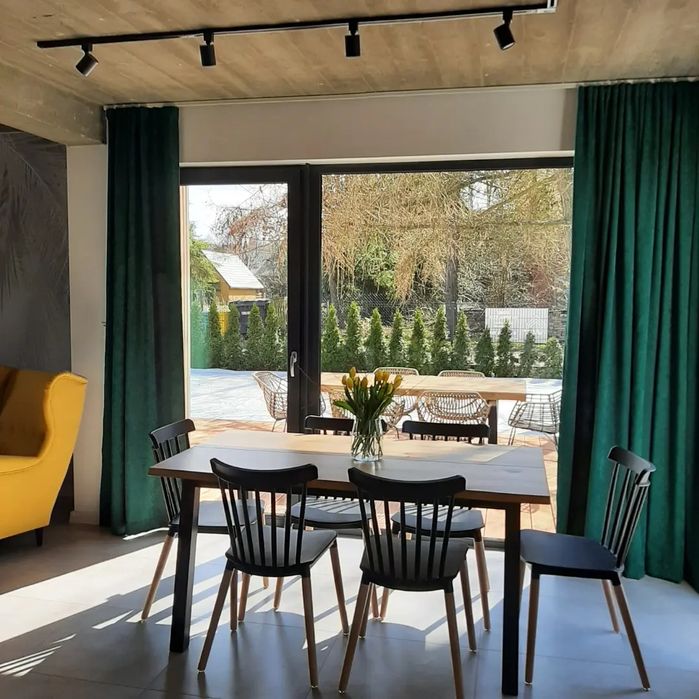 Domki całoroczne do wynajęcia nad morzem wakacje