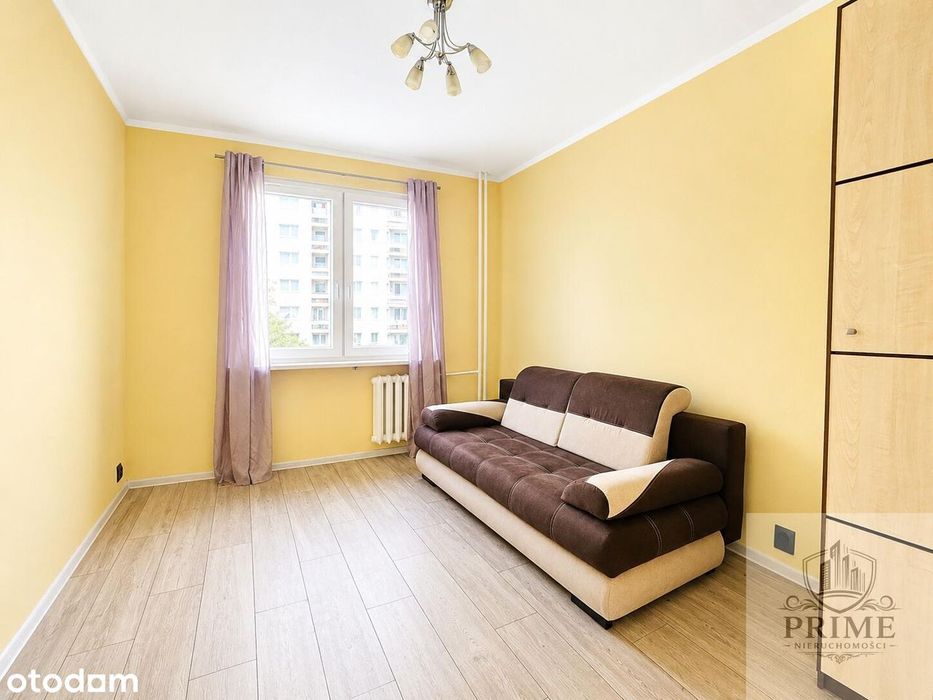 Białołęka Tarchomin Wittiga 44,1 m² - 2 pokoje BALKON- zakup za gotówk