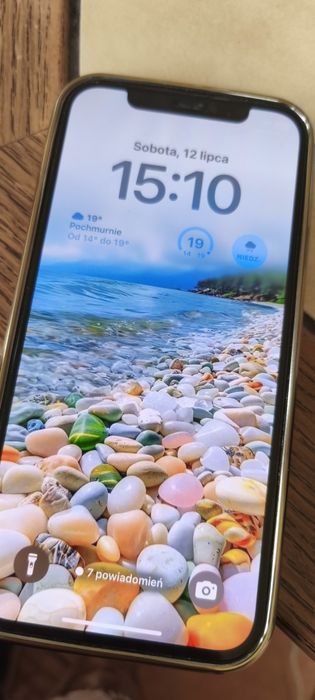 iPhone 12 64gb krótko używamy