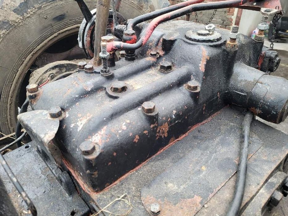 Podnośnik plecak ursus C 360 zwolnice